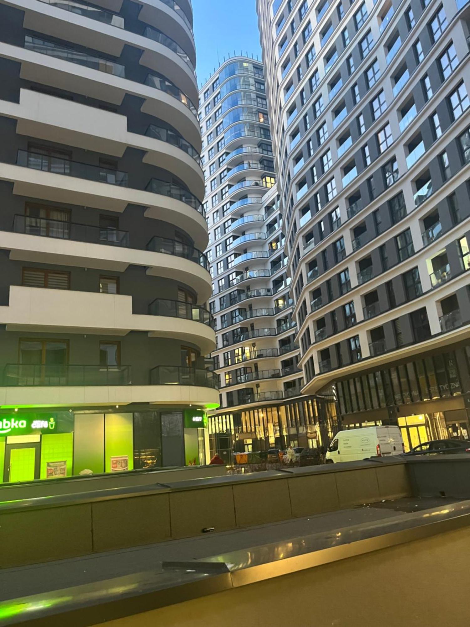 Apartament Tower